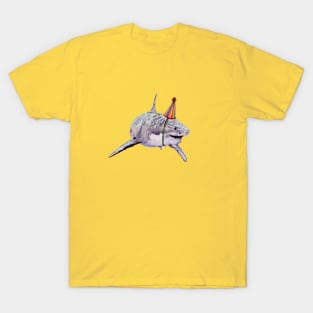 Birthday Shark T-Shirt